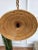 Italian Wicker Pendant in Rattan Bamboo, 1960s For Sale - Image 4 of 8