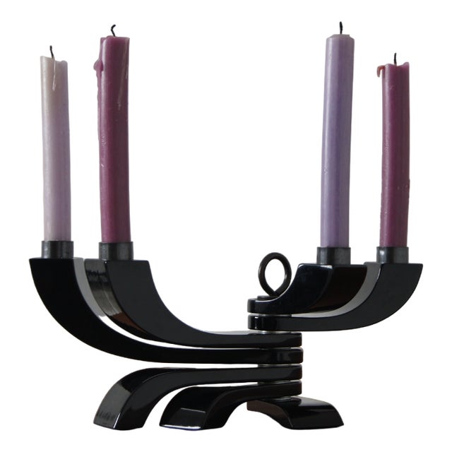 Candleholder by Jonas Grundell, 1998 For Sale