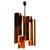 Chandelier in Copper from Fog & Mørup, Denmark, 1960s For Sale - Image 18 of 18