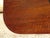 Small Art Deco Walnut Bookcase, 1940s For Sale - Image 6 of 18