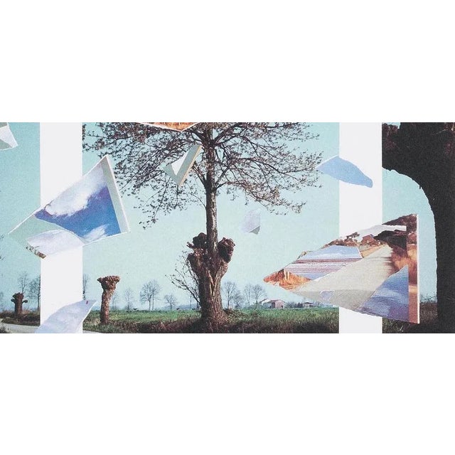 Giulio Paolini, Les aventures de la dialectique (II), 1992, Lithograph For Sale - Image 4 of 7