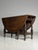 Solid oak English gateleg folding table. Can also be used as a side table / center table. Early 19th century. Dimensions:...