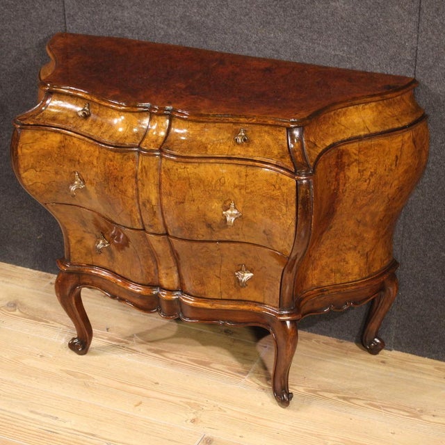 20th Century Venetian Dresser, 1950s For Sale - Image 9 of 13