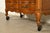 Thomasville French Provincial Louis XV Carved Walnut Buffet Server or Bar Cart, Circa 1970s For Sale - Image 14 of 17