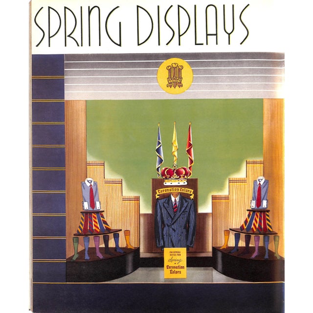 Apparel Arts Spring 1937 For Sale - Image 10 of 13
