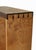Journey Handmade Dovetailed Wall Bookcase by Giuseppe Deepak Benti For Sale - Image 4 of 6
