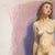 Figurative Standing Nude With Green Drapery - Attr. Darwin Duncan, C. 1940s For Sale - Image 3 of 9
