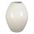 White Oblong Jar For Sale