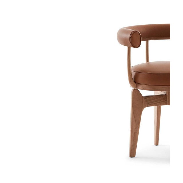Not Yet Made - Made To Order Indochine Chair by Charlotte Perriand for Cassina For Sale - Image 5 of 12