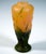Art Nouveau Cameo Vase with Primroses Decor from Daum Nancy, France, 1920 For Sale - Image 4 of 12
