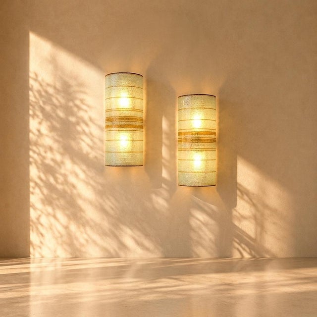 Wall Lamps by Albano Poli for Poliarte, 1963, Set of 2 For Sale - Image 16 of 16