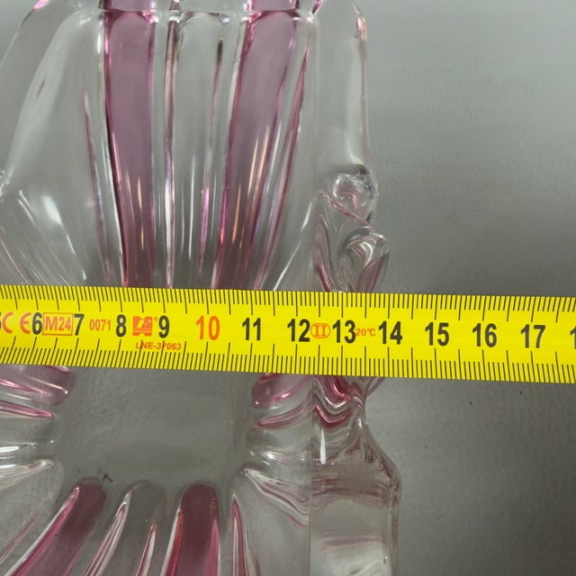 Vintage Murano Glass Centerpiece, 1970s For Sale - Image 11 of 14