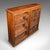 Wood Antique Astragal Glazed Drawing Room Bookcase, English, Display Cabinet, Regency For Sale - Image 7 of 11
