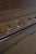 Vintage French Country Walnut Finish High Chest For Sale - Image 12 of 18