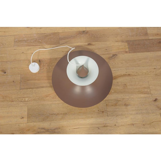 Radius Pendant by Erik Balslev for Fog & Mørup, Denmark, 1970s For Sale - Image 10 of 17