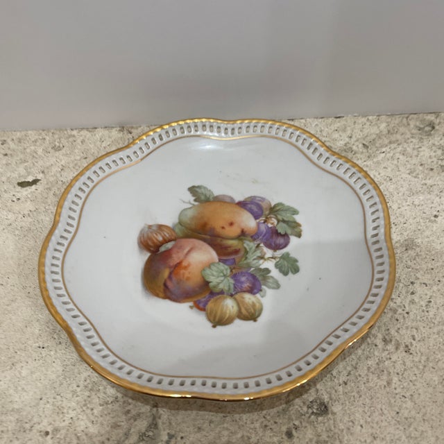 Victorian 1990s Plates Schumann Arzberg - 6 pcs For Sale - Image 3 of 6