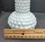 Vintage MCM E. O. Brody White Hobnail Milk Glass Bud Vase For Sale In Houston - Image 6 of 6