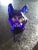 Vintage Westmoreland Cobalt Blue Bulldog Figurine For Sale In Dallas - Image 6 of 7