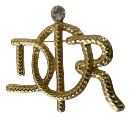 Example of Christian Dior Brooches