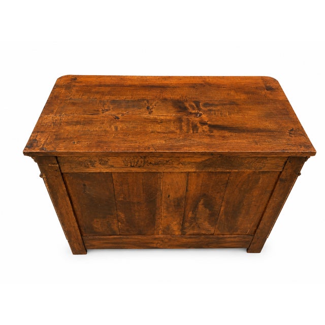 Buffet with Shelf in Wood, French, 1900s For Sale - Image 5 of 9