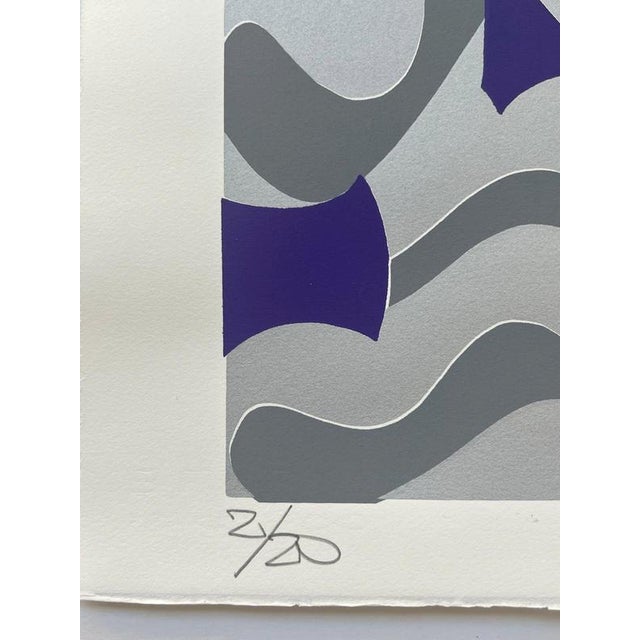 JonOne, Untitled, 2006, Lithograph For Sale - Image 4 of 7