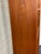 1970s Vintage Mid Century Modern Danish Teak Bookcase by Domino Mobler. Circa 1970s For Sale - Image 5 of 12