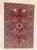 Antique Hand-Knotted Turkish Rug, Wool, Floral Design, 1940, Turkey For Sale - Image 10 of 17