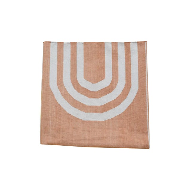 Casa Cosima Aisling Rug, 9x12, Blush For Sale - Image 4 of 5