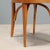 Wood Beech Dining Chairs, 1960s, Set of 6 For Sale - Image 7 of 10