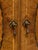 Antique French Louis XV Style Figural Marquetry Cabinet For Sale - Image 9 of 12