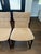 1960s Set of Four Danish Modern Sculptural Rosewood Cantilever Dining Chairs, Denmark, C. 1970 For Sale - Image 5 of 13