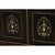 French 19th Century Ebonized & Inlay Petite Bibliotheque For Sale - Image 9 of 15