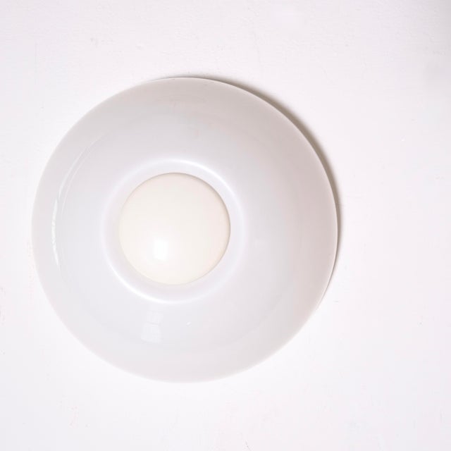 Martinelli Luce Ceiling Lamp by Elio Martinelli for Martinelli Design, 1970s For Sale - Image 4 of 15