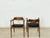 Danish Style Dining Chairs, Set of 3 For Sale - Image 11 of 13