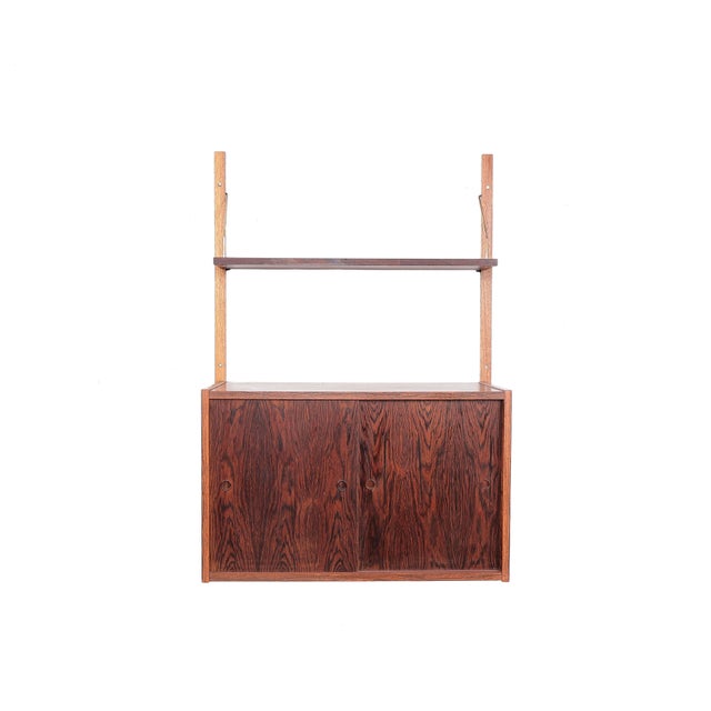 Danish PS System Wall Unit from Randers Møbelfabrik, 1960s For Sale - Image 15 of 15