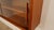 Vintage Teak Floating Sideboard with Glass Doors, 1960s For Sale - Image 12 of 13