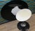 Space Age Dining Table in Glass and Aluminum, USA, 1970s For Sale - Image 9 of 13
