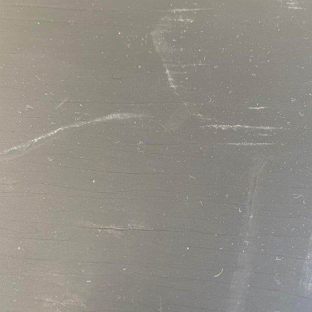 Wood Vintage Bauhaus Gispen Style Table, 1950s For Sale - Image 7 of 10