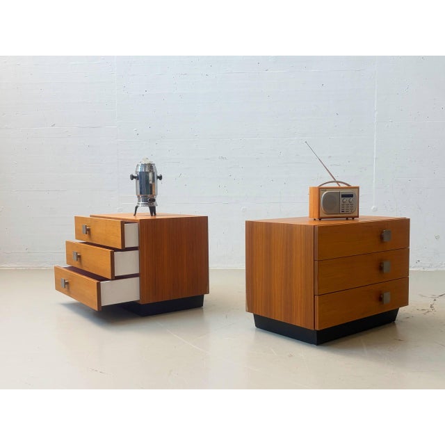 Chest of Drawers by Alfred Hendrickx for Belform, 1960s For Sale - Image 12 of 13