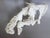Ceramic Italian Modernist Don Quixote & Horse Porcelain Sculpture For Sale - Image 7 of 7