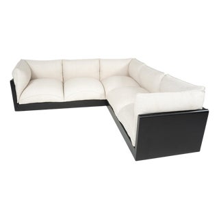 Blob Modular Sofa by Carlo Bartoli, 1970s, Set of 5 For Sale