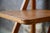Modernist Fixed Chair in Beech and Plywood, 1970s For Sale - Image 6 of 13