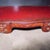 19th-Century French Louis XV Kingwood Bureau Plat With Leather Top and Bronze Mounts For Sale - Image 14 of 18