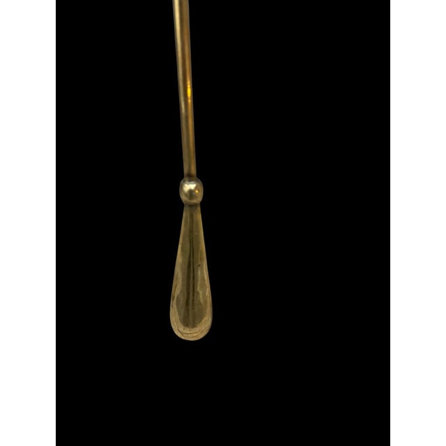 Long Handle Nautical Shoe Helper For Sale - Image 4 of 10