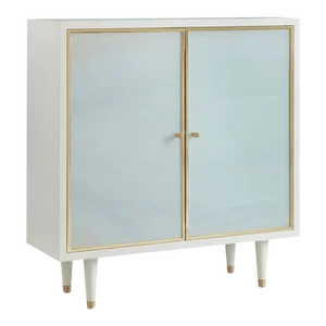 Somerset Bay Seaglass Two Door Cabinet