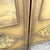 Vintage Chinoiserie Room Divider Screen For Sale - Image 4 of 9