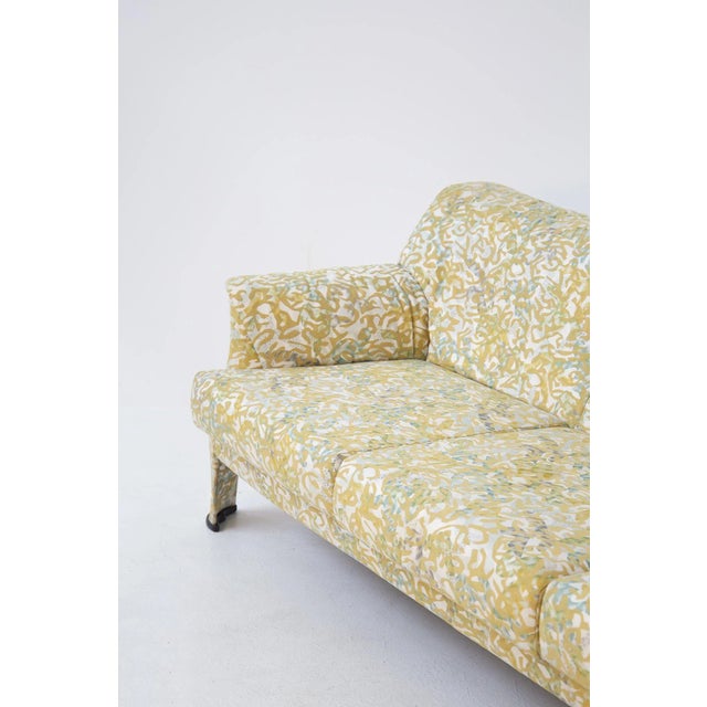 Mid-Century Modern Mid-Century Sofa in Fabric by Milo Baughman For Sale - Image 3 of 8