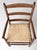 Antique Woven Seat Armchair For Sale - Image 6 of 11