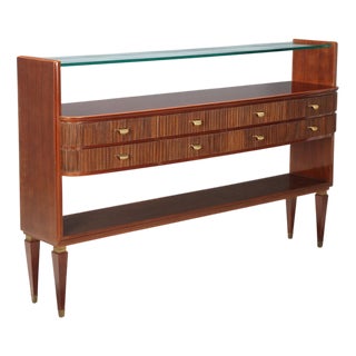 Vintage Chest of Drawers, 1950s For Sale