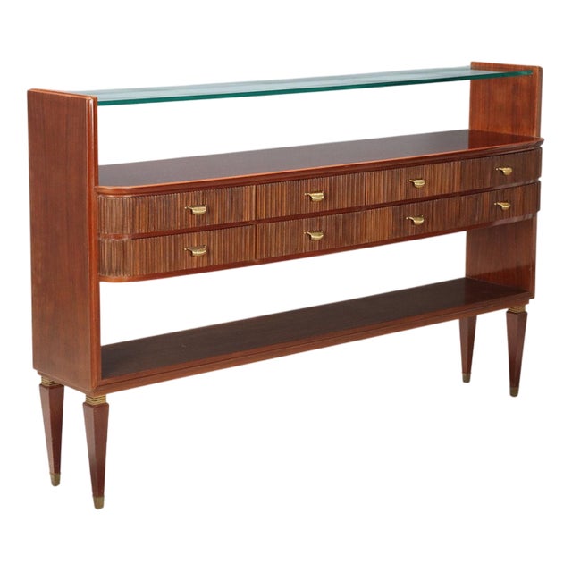 Vintage Chest of Drawers, 1950s For Sale